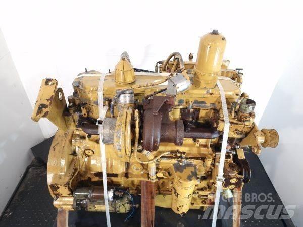 CAT 3126B Moteur