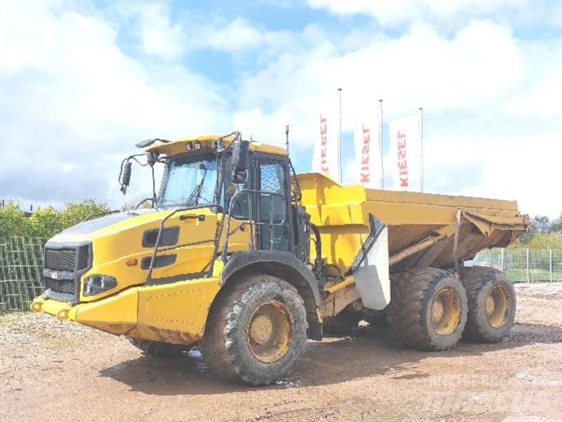 Bell B 20 E Tombereau articulé
