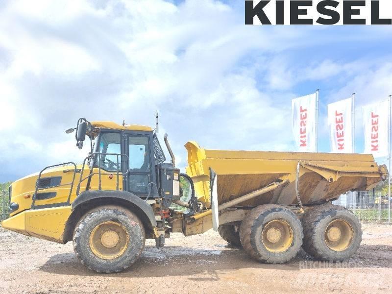 Bell B 20 E Tombereau articulé