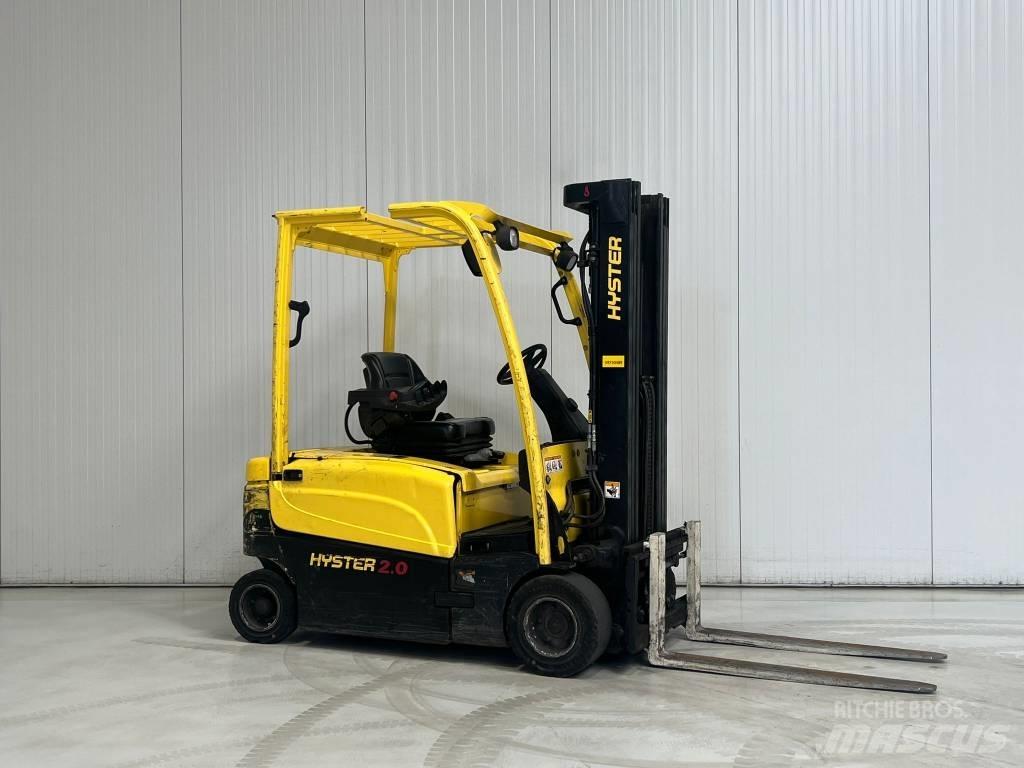 Hyster J2.0XN LWB Chariots élévateurs électriques