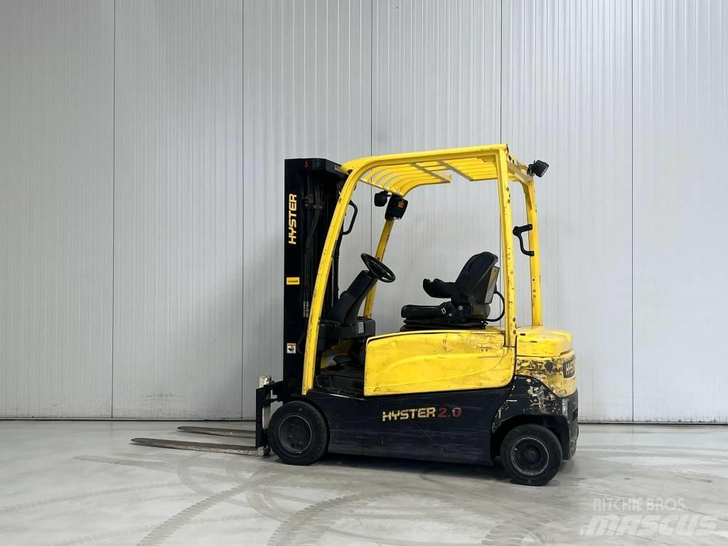 Hyster J2.0XN LWB Chariots élévateurs électriques