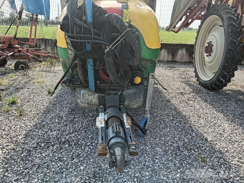  EUROPIAVE 1500 LT Pulvérisateur