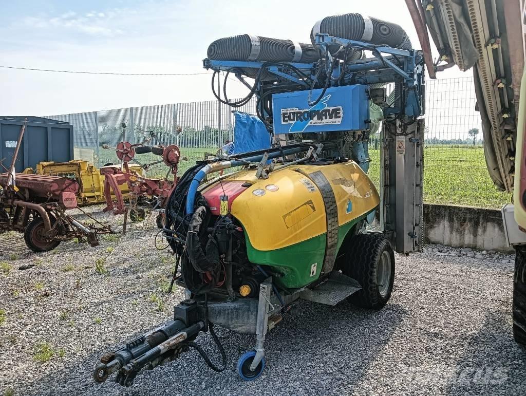  EUROPIAVE 1500 LT Pulvérisateur