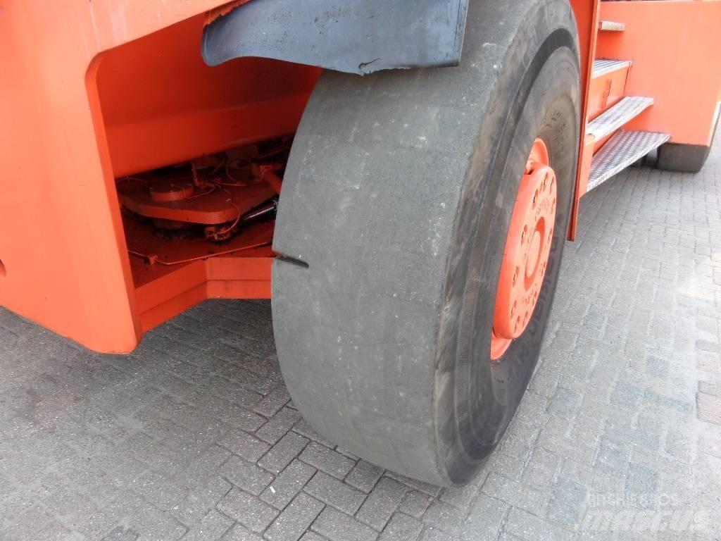 Svetruck 45-150 Chariots diesel