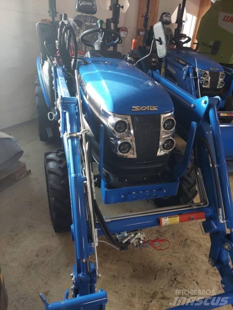 Solis 260 9+9 Tracteur