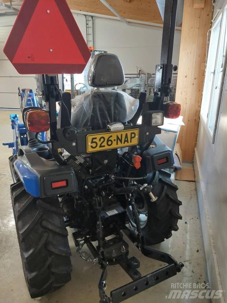 Solis 260 9+9 Tracteur