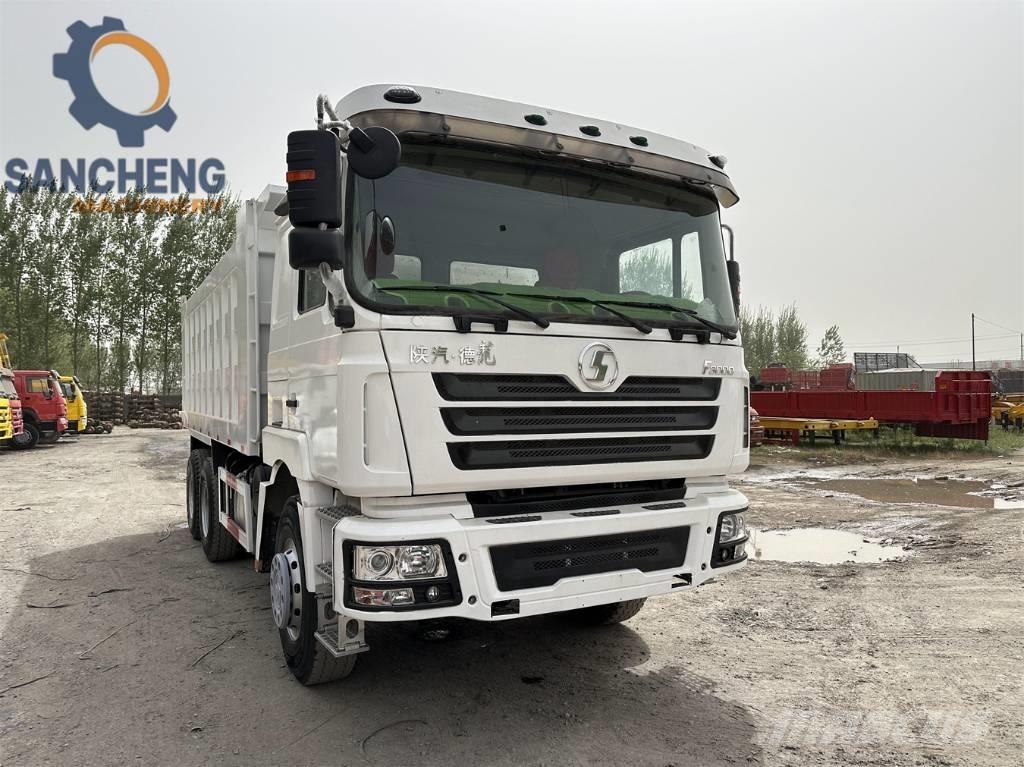 Shacman F3000 Camion benne