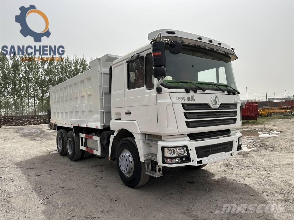 Shacman F3000 Camion benne