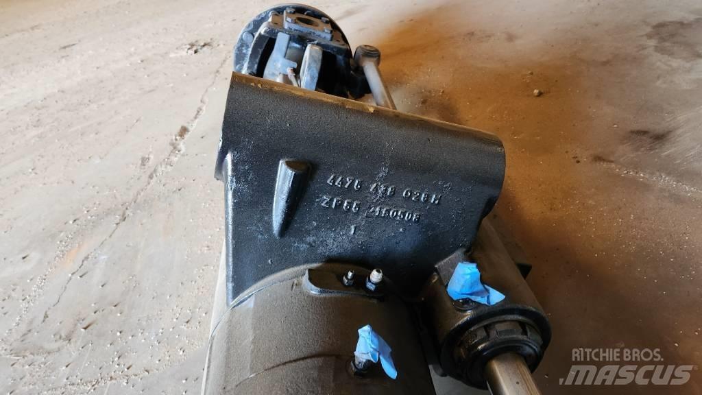 ZF Axle MS-T3060 Essieux