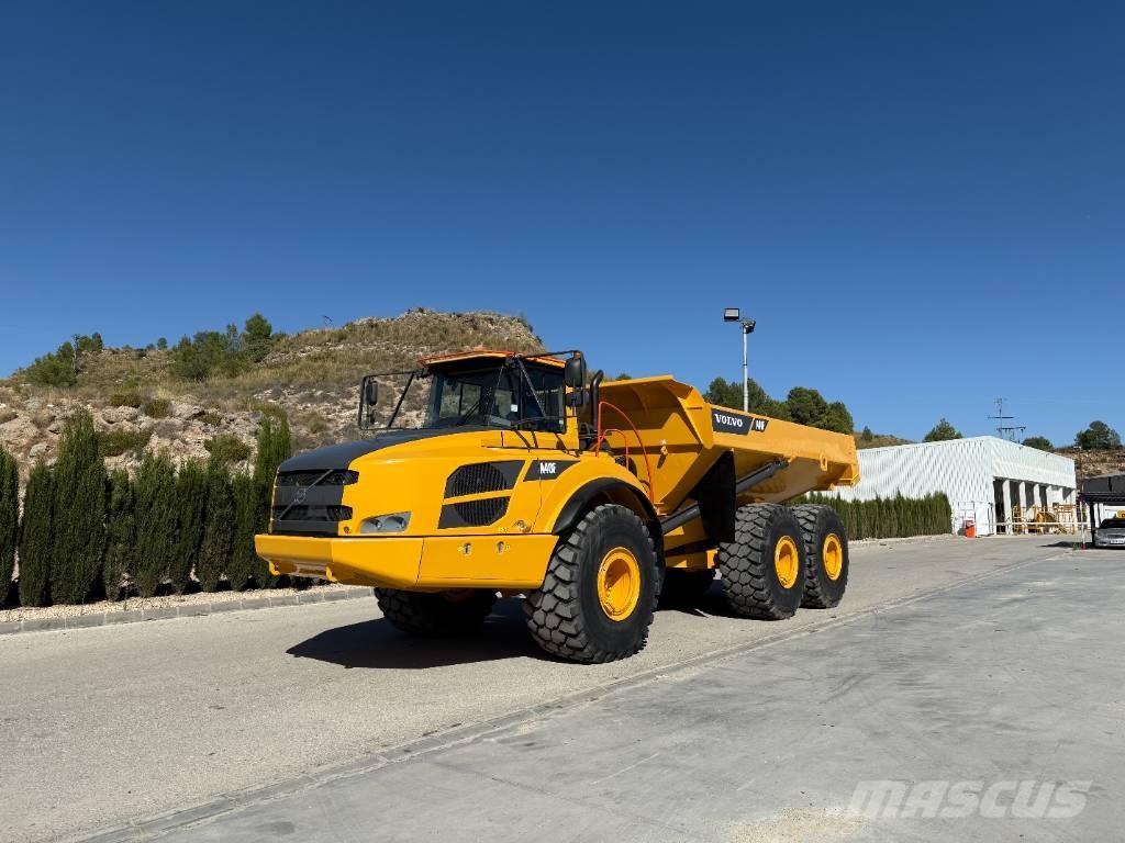 Volvo A 40 F Tombereau articulé