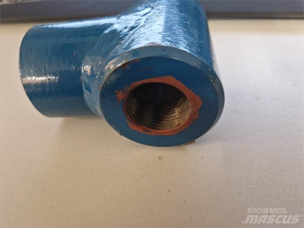 Rottne 075-0008 Hydraulique