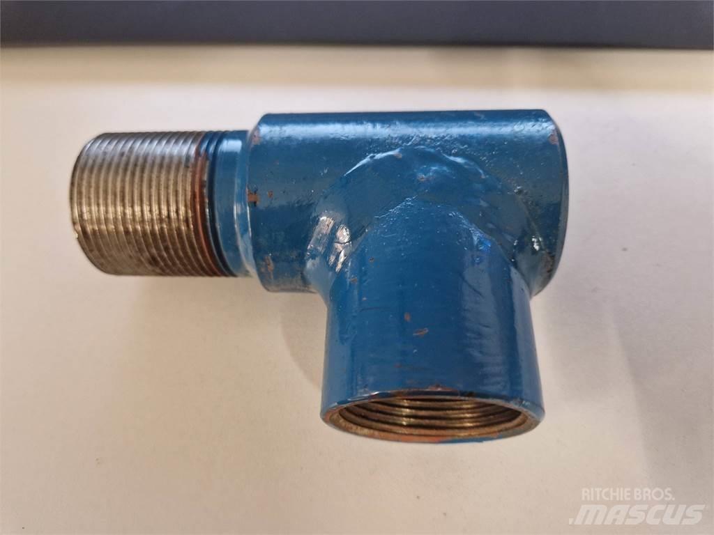 Rottne 075-0008 Hydraulique