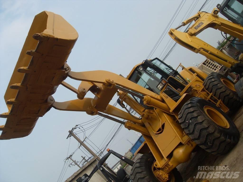 CAT 966 G Chargeuse sur pneus