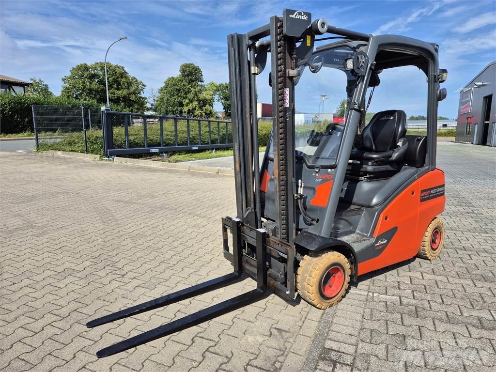 Linde H20T-01 Chariots GPL