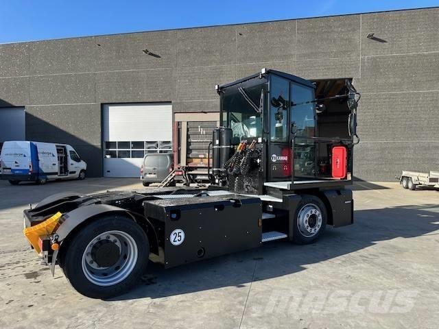 KAMAG PT Tracteur de manœuvre