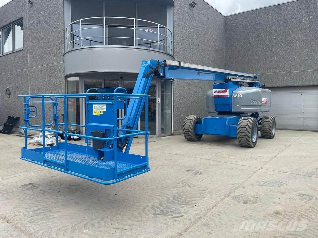 Genie Z80/60 Autre nacelle élévatrice
