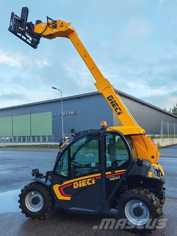 Dieci Mini Agri 20.4 Chariot télescopique