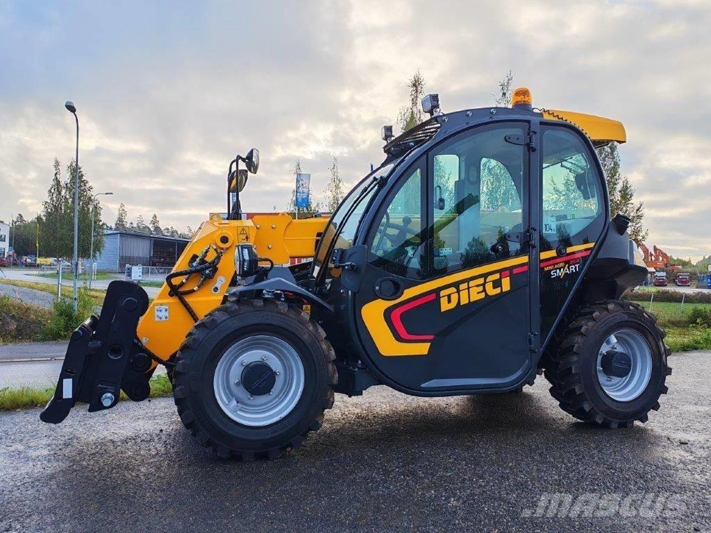 Dieci Mini Agri 20.4 Chariot télescopique