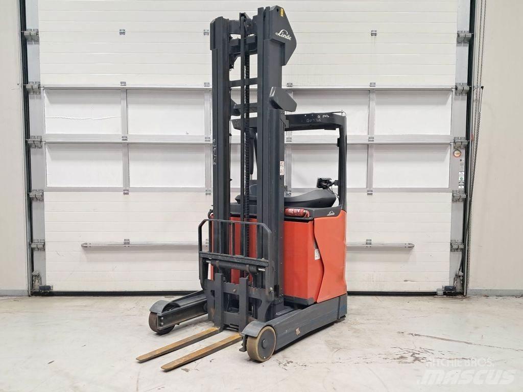 Linde R14-01 Chariot à mât rétractable