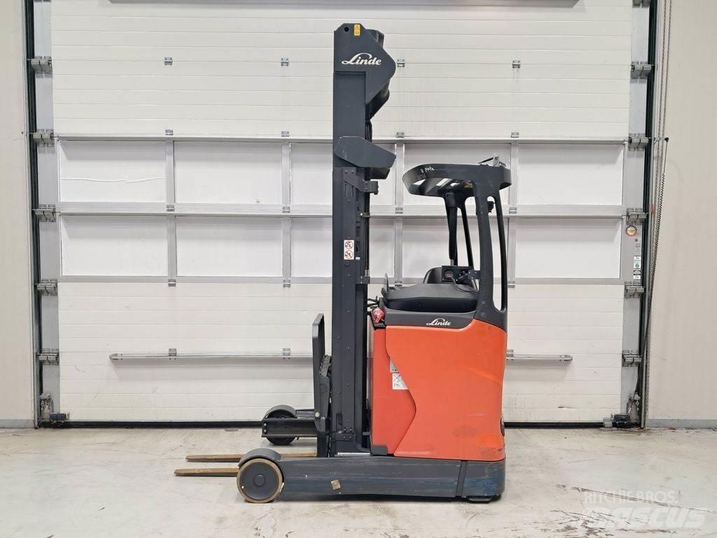Linde R14-01 Chariot à mât rétractable