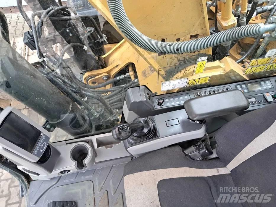 CAT 329 EL Pelle sur chenilles