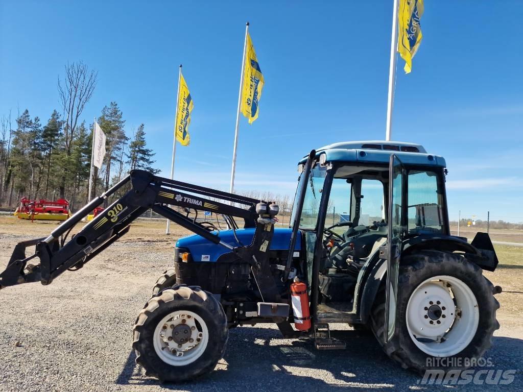 New Holland TN65F Tracteur
