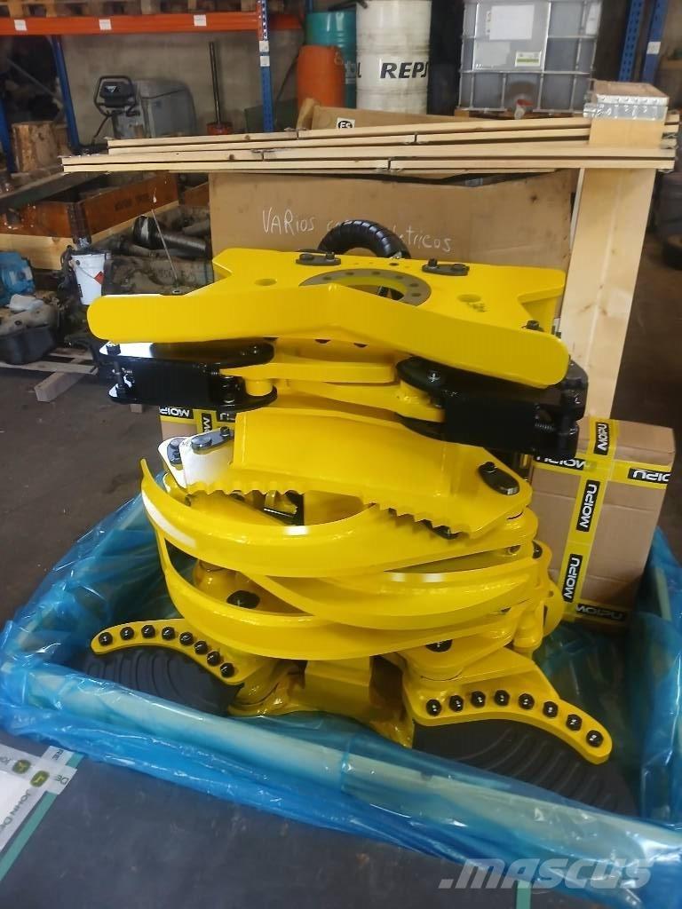 Moipu 310EFI Tête d'abattage / ébranchage
