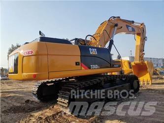 CAT 336 Pelles amphibies