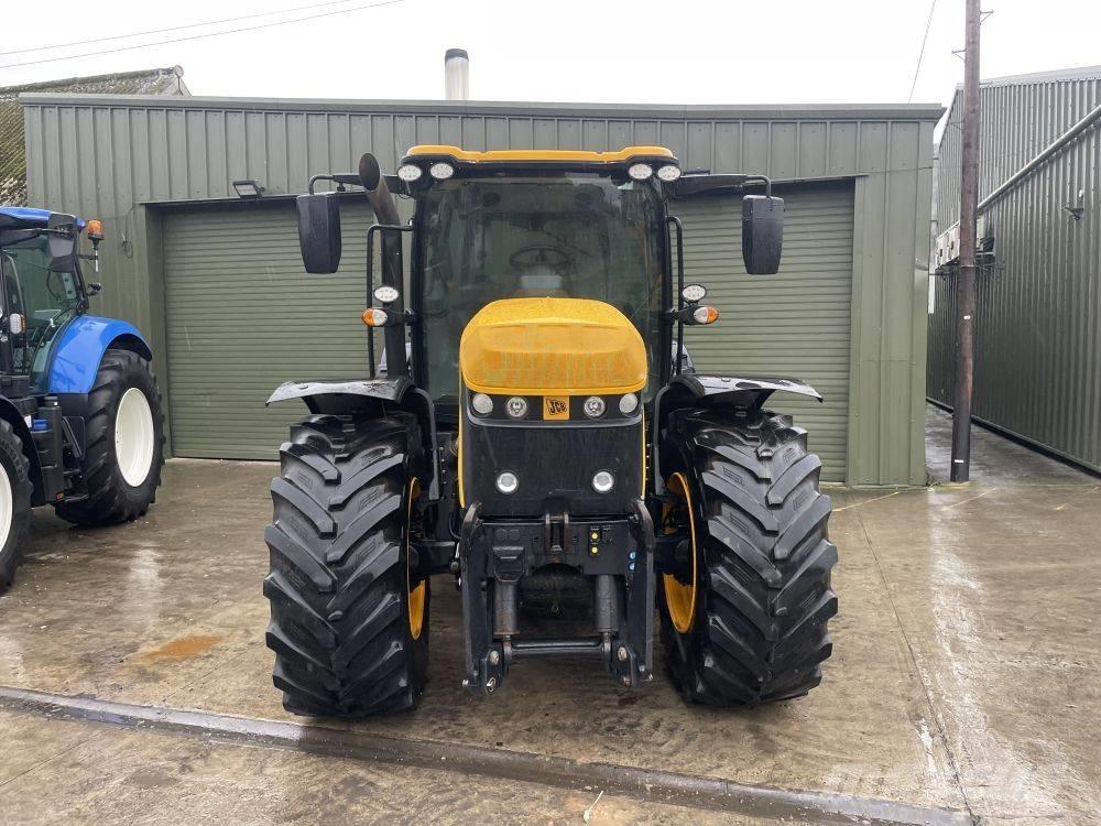 JCB 4220 Tracteur