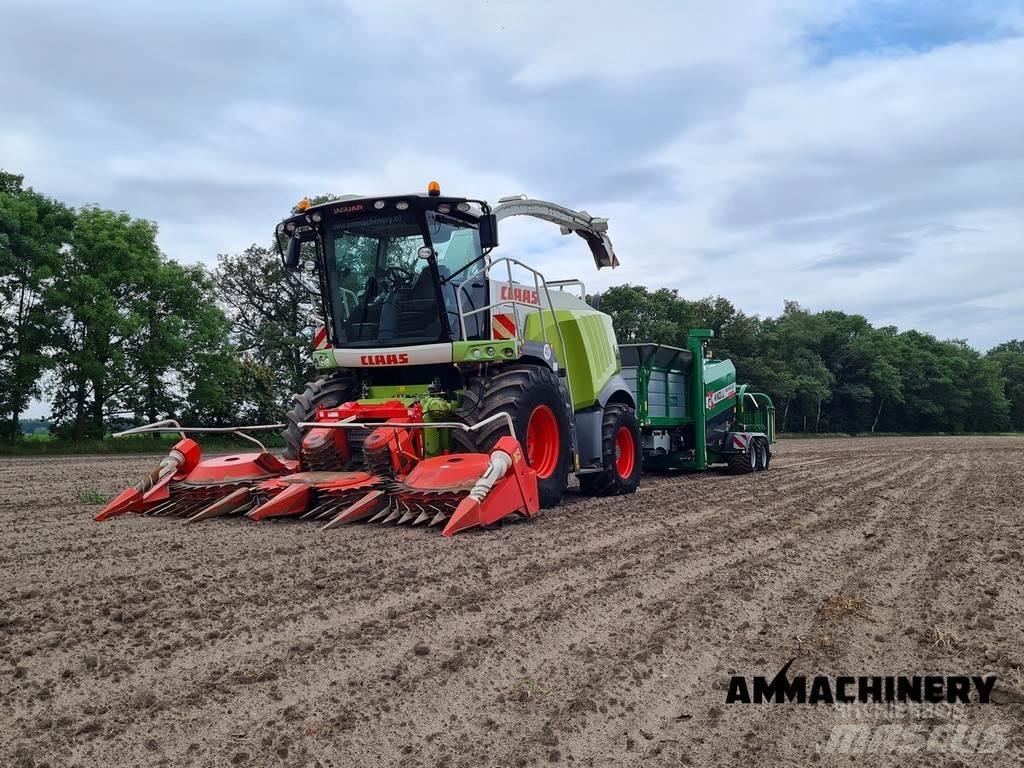 CLAAS Jaguar 940 Ensileuse automotrice