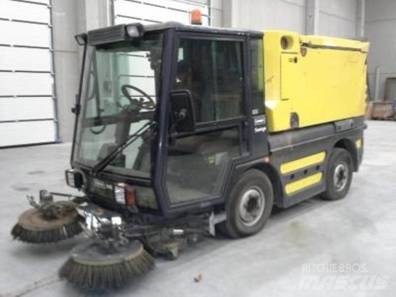 Schmidt SWING 240 Balayeuse / Autolaveuse