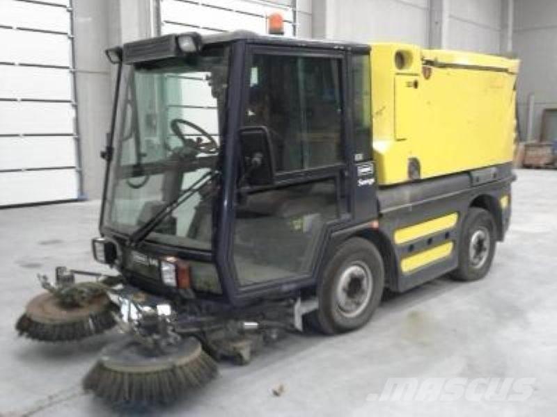 Schmidt SWING 240 Balayeuse / Autolaveuse