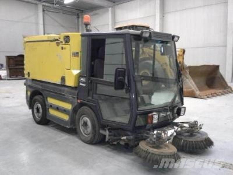 Schmidt SWING 240 Balayeuse / Autolaveuse