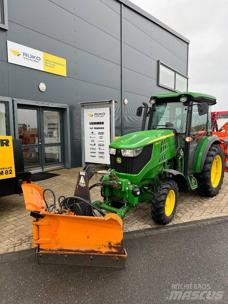 John Deere 5105 GN Tracteur