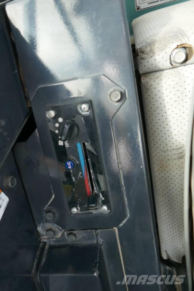 Yanmar Vio 70-3 Pelle sur chenilles
