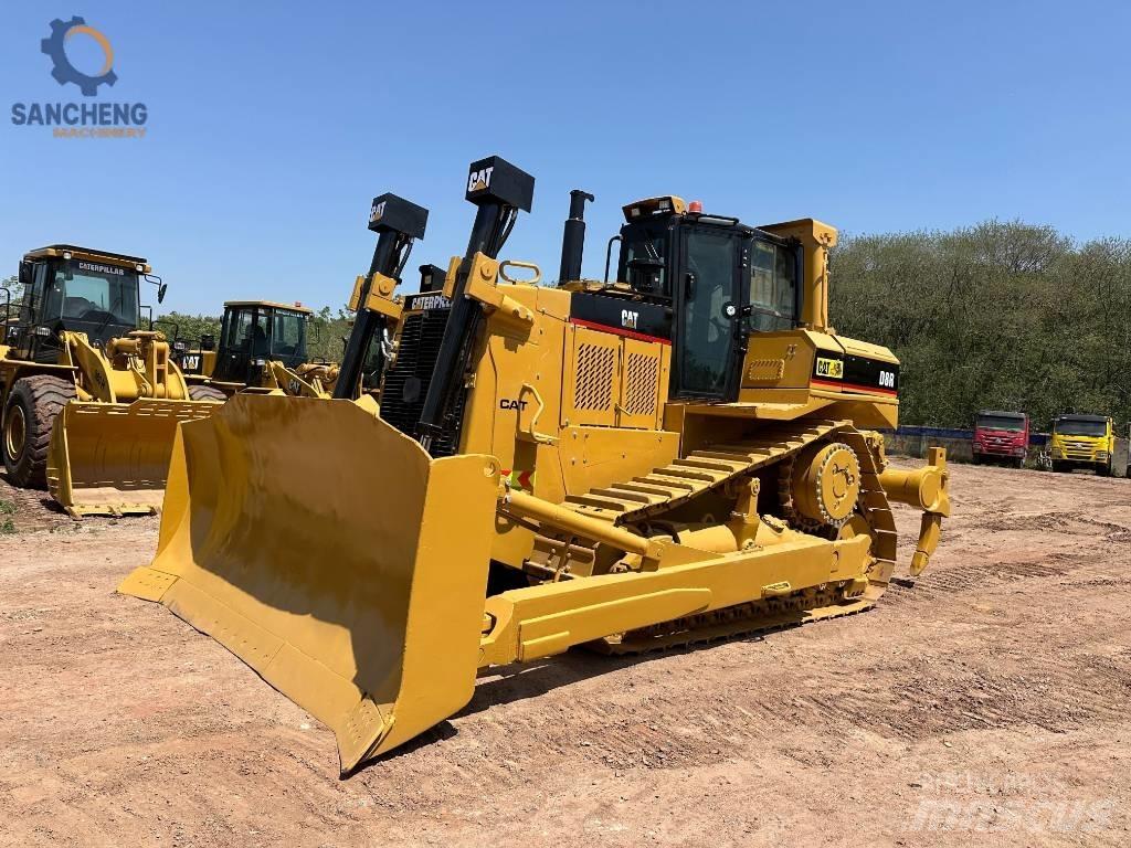 CAT D 8 R Bouteurs sur chenilles