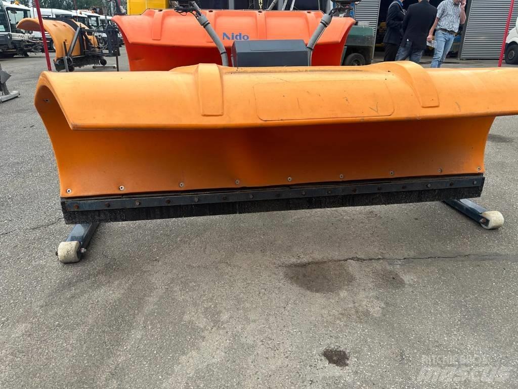 Nido SNK210EPZ Chasse neige