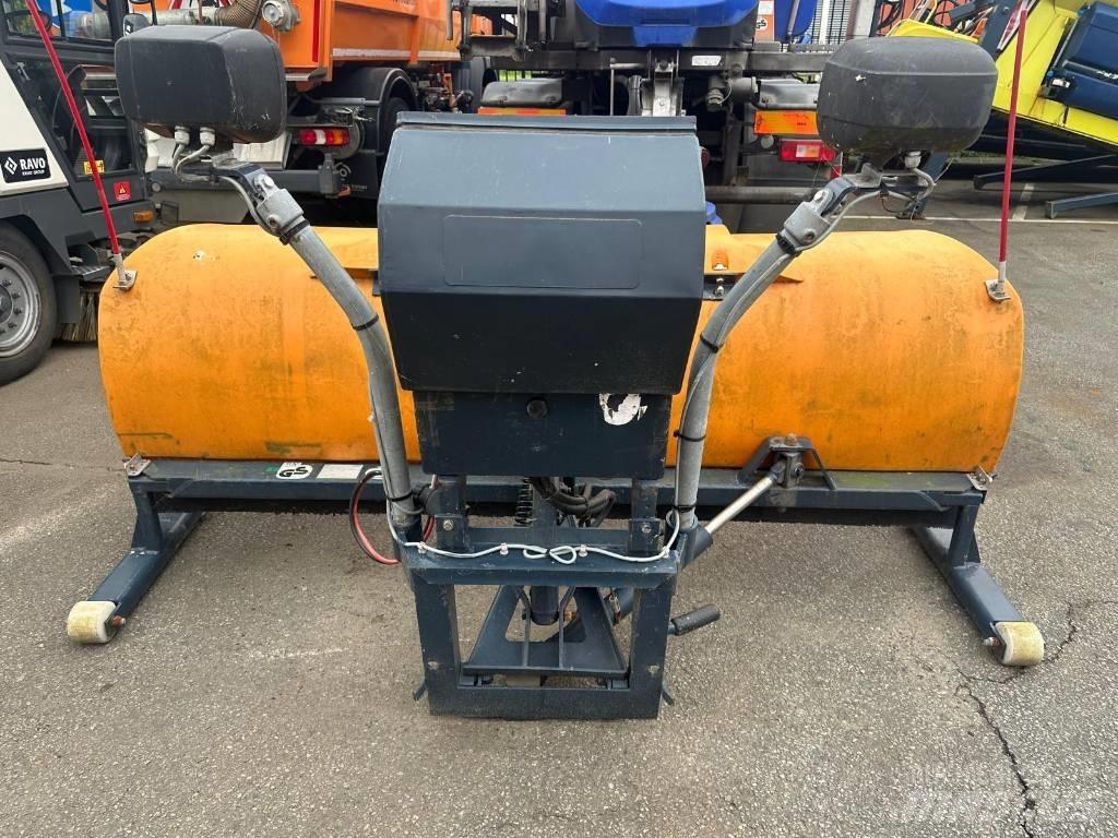 Nido SNK210EPZ Chasse neige