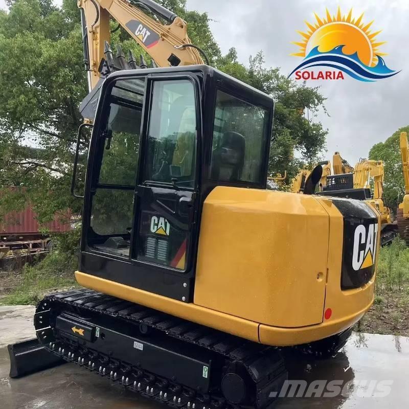 CAT 305.5e2 Mini pelle < 7t