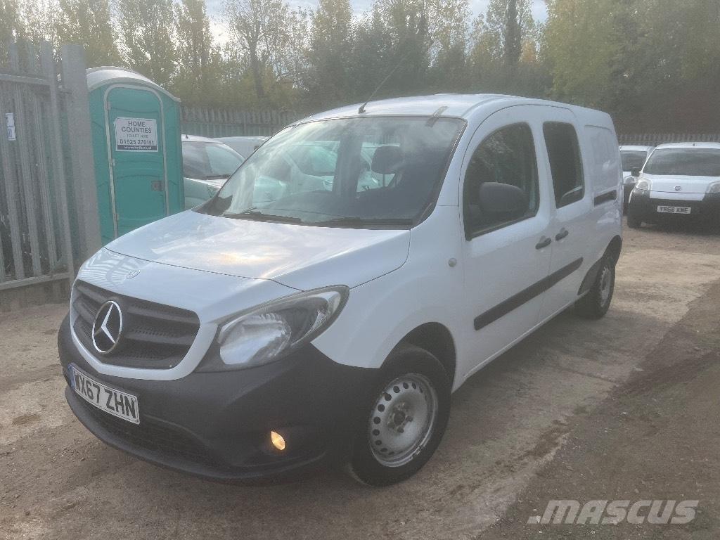 Mercedes-Benz Citan Utilitaire