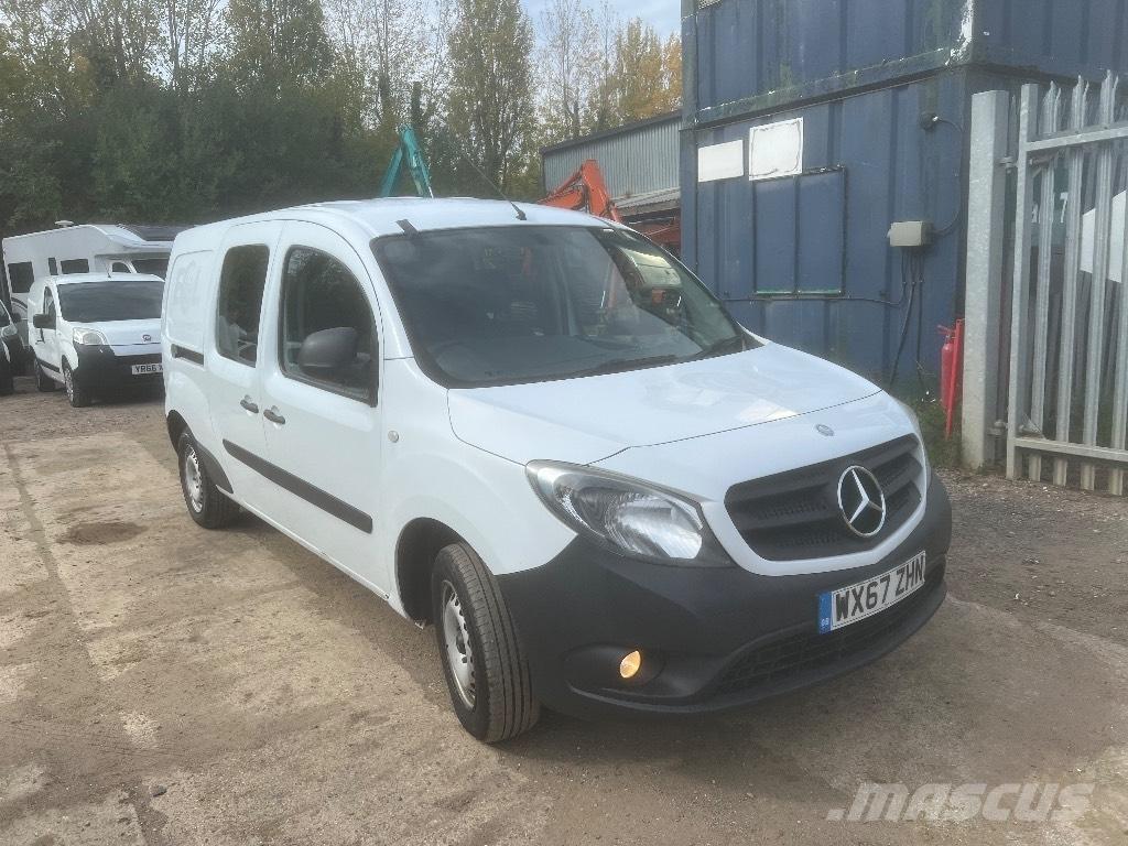Mercedes-Benz Citan Utilitaire