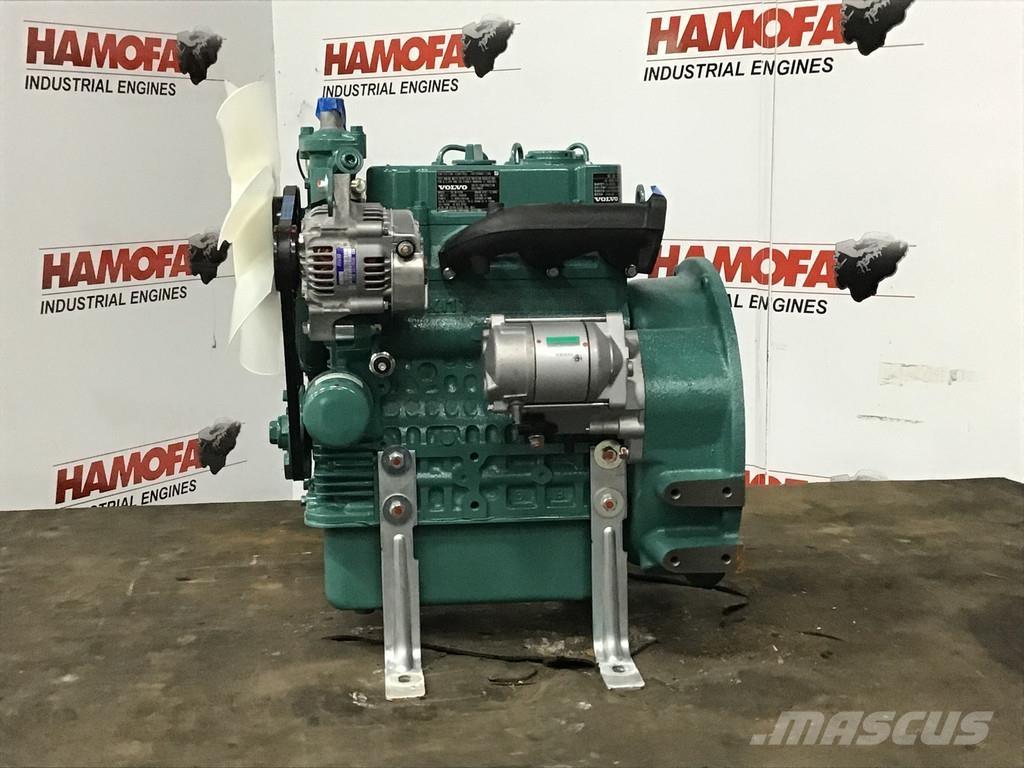 Volvo D0.9A-E4 NEW Moteur