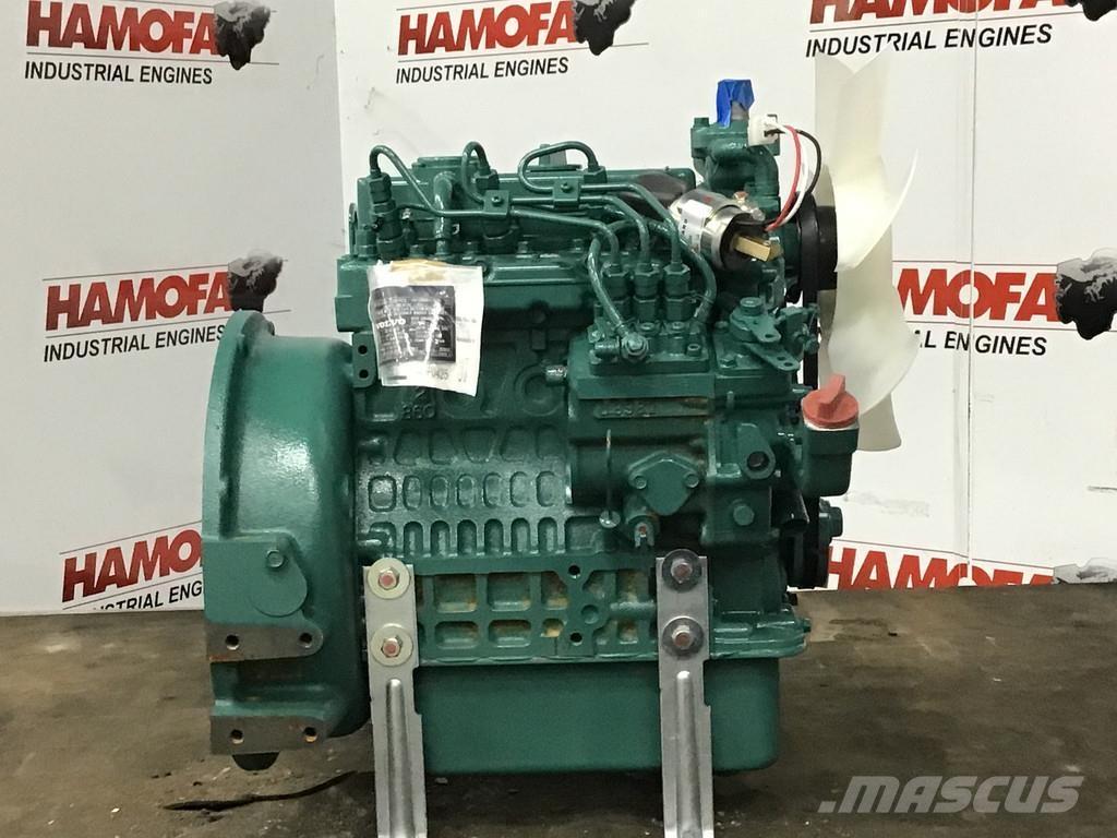 Volvo D0.9A-E4 NEW Moteur