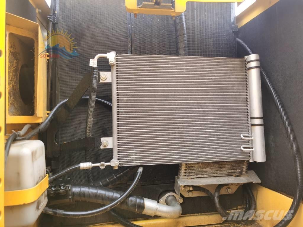 Komatsu PC 200-8 Pelle sur chenilles