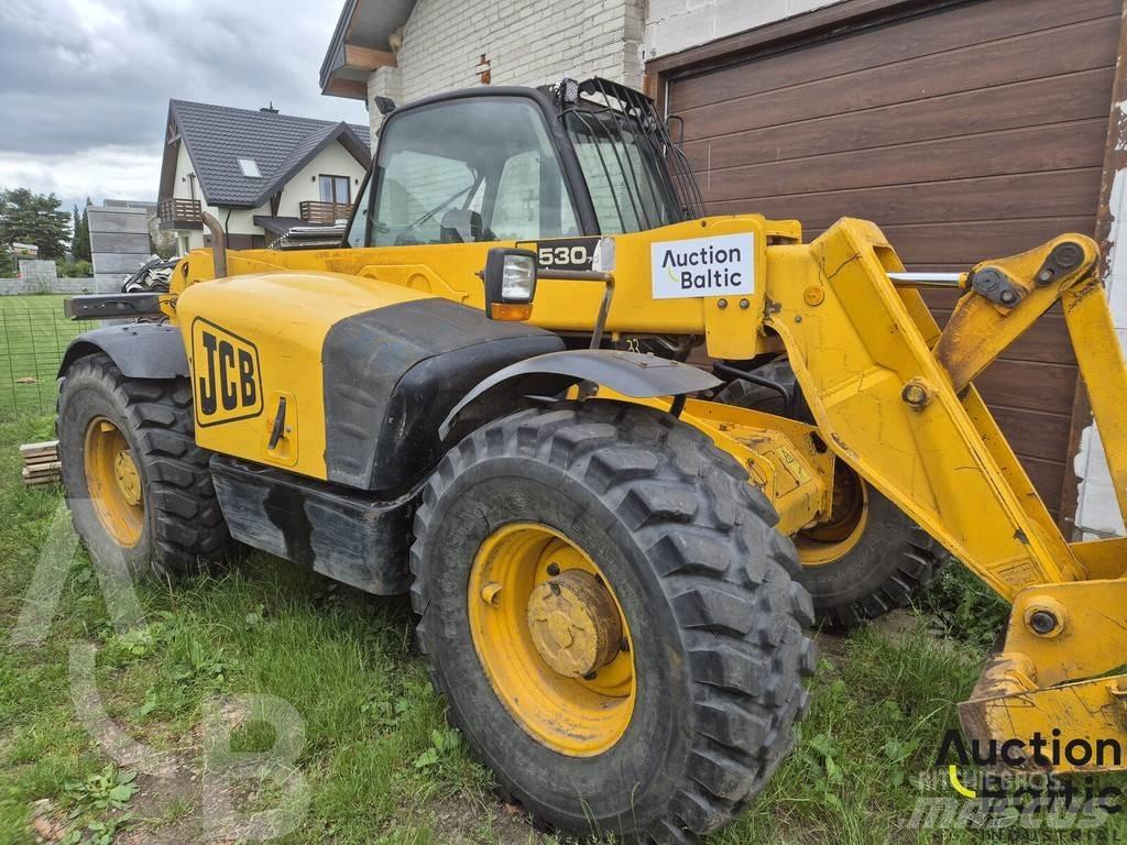 JCB 530-70 Chariot télescopique