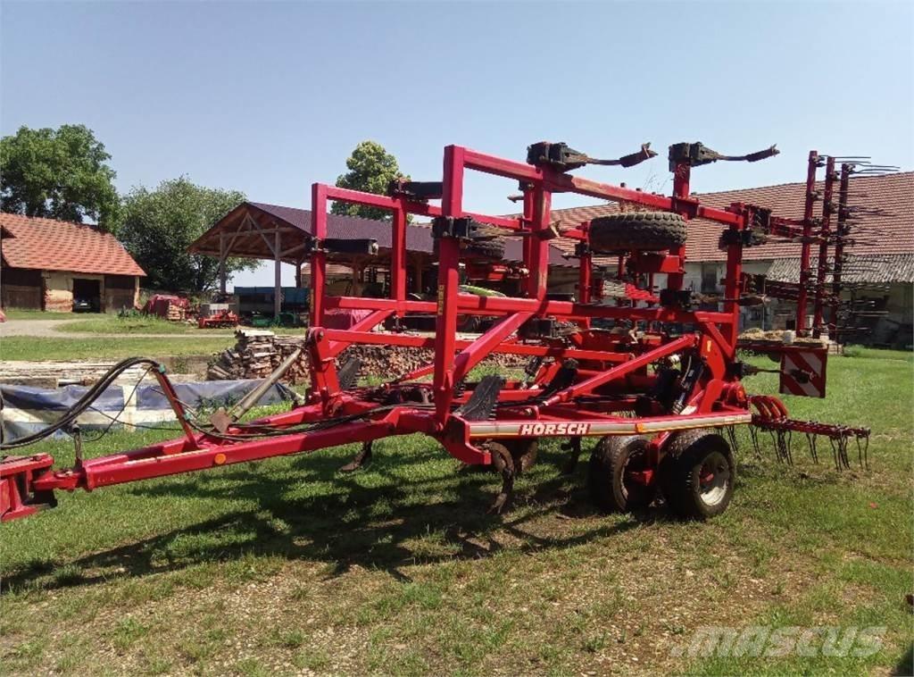 Horsch Terrano 6FG Déchaumeur, cultivateur