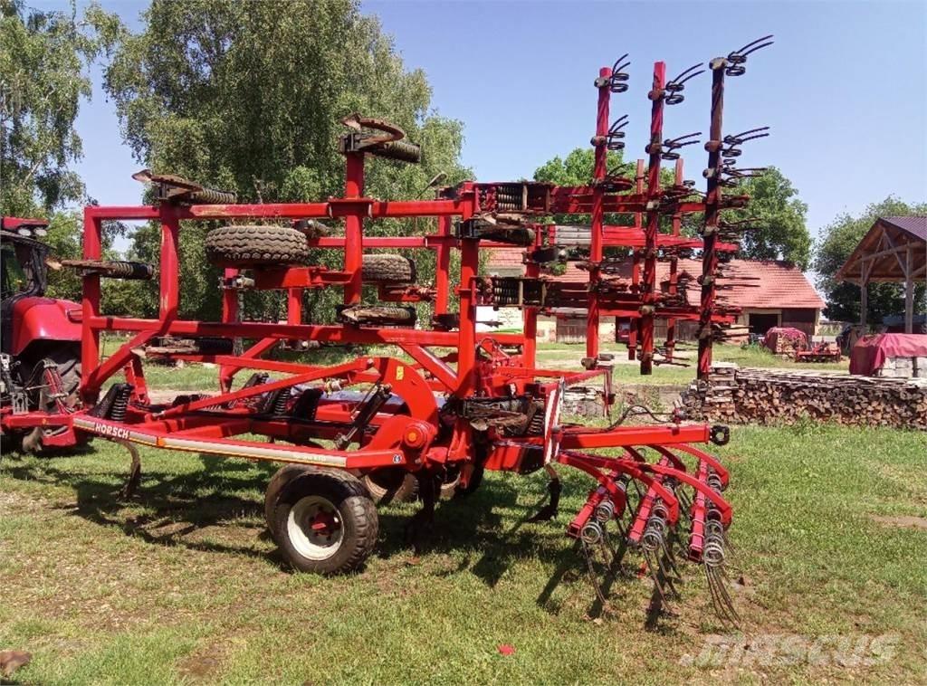 Horsch Terrano 6FG Déchaumeur, cultivateur