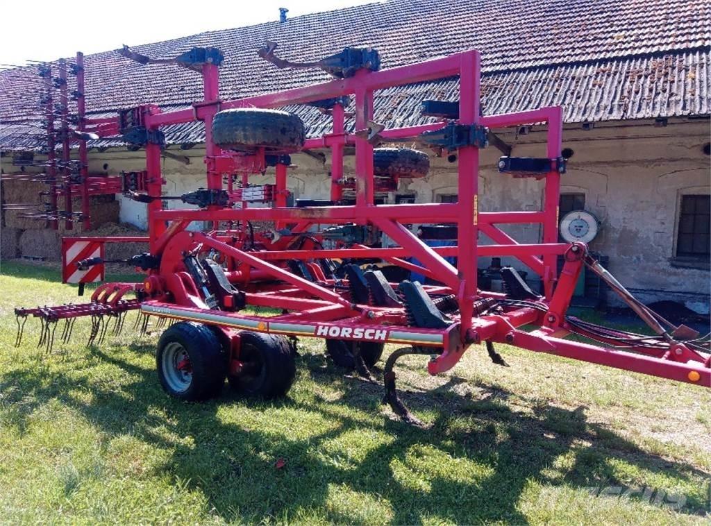 Horsch Terrano 6FG Déchaumeur, cultivateur
