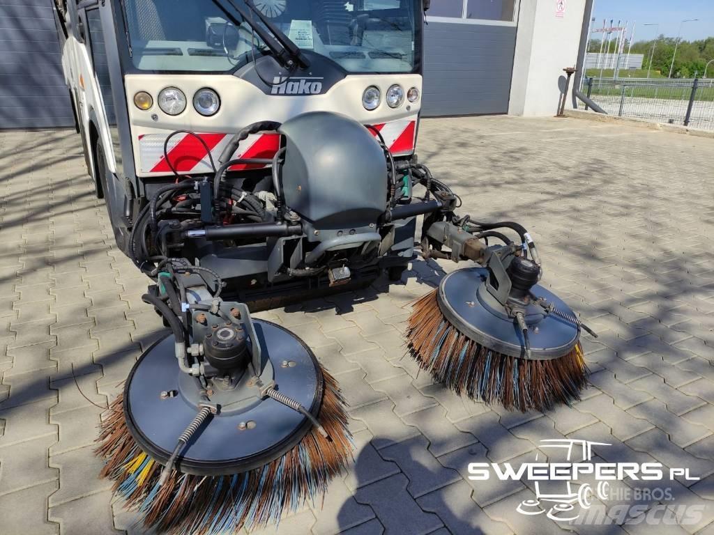 Hako Citymaster 2000 Balayeuse / Autolaveuse