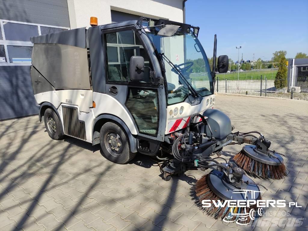 Hako Citymaster 2000 Balayeuse / Autolaveuse